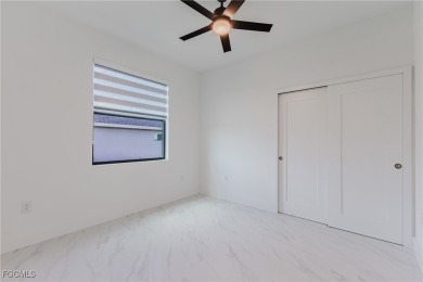 Modern Luxury, Prime Location, and Seller Financing-All in One on Burnt Store Golf Club in Florida - for sale on GolfHomes.com, golf home, golf lot