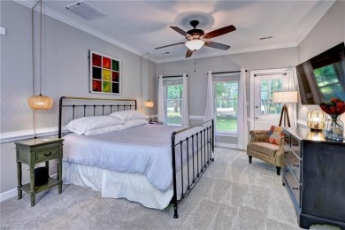 Bright & Spacious Set Back on a Cul-de Sac in Fords Colony! on Fords Colony Country Club in Virginia - for sale on GolfHomes.com, golf home, golf lot