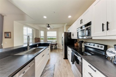 Welcome to a true Florida lifestyle in this UPDATED  TURN-KEY on River Strand Golf and Country Club At Heritage Harbour  in Florida - for sale on GolfHomes.com, golf home, golf lot