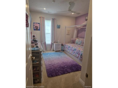 Stylish 2-Bedroom Condo with Modern Touches and Private Balcony on Fellows Creek Golf Club in Michigan - for sale on GolfHomes.com, golf home, golf lot
