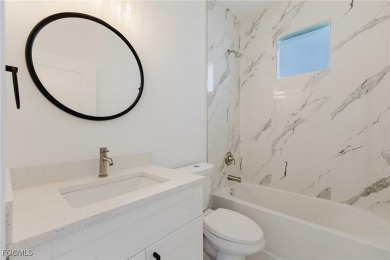 Modern Luxury, Prime Location, and Seller Financing-All in One on Burnt Store Golf Club in Florida - for sale on GolfHomes.com, golf home, golf lot