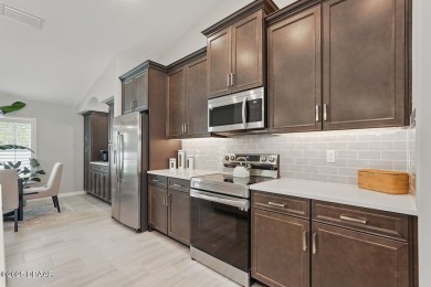 Modern Elegance in Cypress Knoll - Built in 2023 with on The Grand Club Cypress Course in Florida - for sale on GolfHomes.com, golf home, golf lot