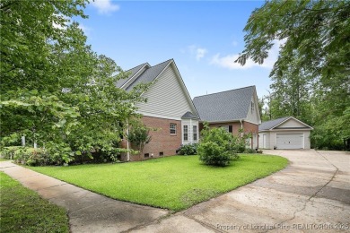 Welcome to your beautifully updated well-maintained home in the on Cypress Lakes Golf Course in North Carolina - for sale on GolfHomes.com, golf home, golf lot