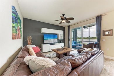 Welcome to a true Florida lifestyle in this UPDATED  TURN-KEY on River Strand Golf and Country Club At Heritage Harbour  in Florida - for sale on GolfHomes.com, golf home, golf lot