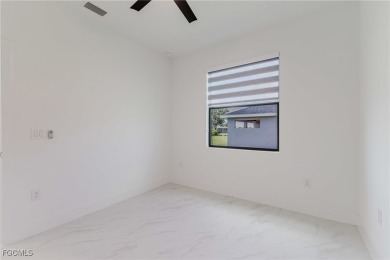 Modern Luxury, Prime Location, and Seller Financing-All in One on Burnt Store Golf Club in Florida - for sale on GolfHomes.com, golf home, golf lot