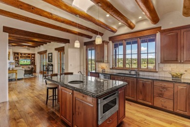 Located in Las Campanas, an exquisite, view-filled property in on The Club At Las Campanas  in New Mexico - for sale on GolfHomes.com, golf home, golf lot