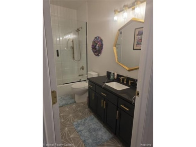Stylish 2-Bedroom Condo with Modern Touches and Private Balcony on Fellows Creek Golf Club in Michigan - for sale on GolfHomes.com, golf home, golf lot