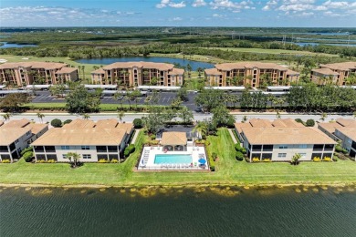 Welcome to a true Florida lifestyle in this UPDATED  TURN-KEY on River Strand Golf and Country Club At Heritage Harbour  in Florida - for sale on GolfHomes.com, golf home, golf lot