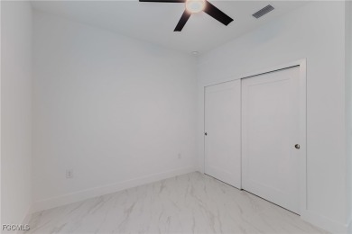 Modern Luxury, Prime Location, and Seller Financing-All in One on Burnt Store Golf Club in Florida - for sale on GolfHomes.com, golf home, golf lot
