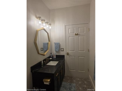 Stylish 2-Bedroom Condo with Modern Touches and Private Balcony on Fellows Creek Golf Club in Michigan - for sale on GolfHomes.com, golf home, golf lot