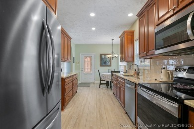 Welcome to your beautifully updated well-maintained home in the on Cypress Lakes Golf Course in North Carolina - for sale on GolfHomes.com, golf home, golf lot