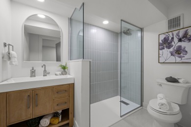 Unbelievable remodeled ranch situated on hole 15 of the Cress on Cress Creek Country Club in Illinois - for sale on GolfHomes.com, golf home, golf lot