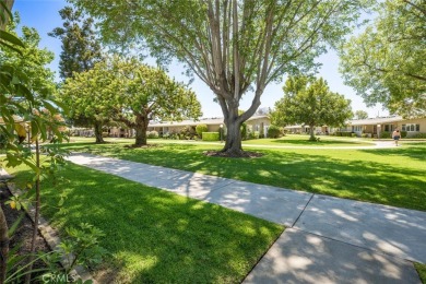 (CARPORT 89, SPACE 23) Location, Location, Location! Greenbelt on Leisure World Seal Beach Golf Course in California - for sale on GolfHomes.com, golf home, golf lot