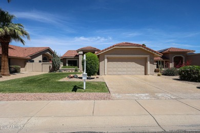 Here's your opportunity to live in this quaint & impeccably kept on Hillcrest Golf Club in Arizona - for sale on GolfHomes.com, golf home, golf lot