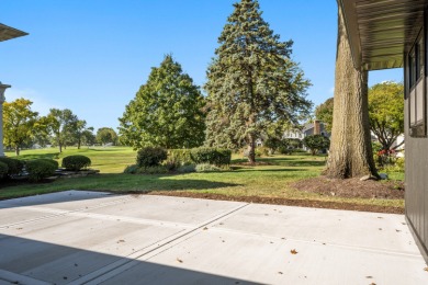 Unbelievable remodeled ranch situated on hole 15 of the Cress on Cress Creek Country Club in Illinois - for sale on GolfHomes.com, golf home, golf lot