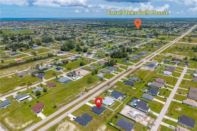 Modern Luxury, Prime Location, and Seller Financing-All in One on Burnt Store Golf Club in Florida - for sale on GolfHomes.com, golf home, golf lot