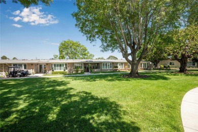 (CARPORT 89, SPACE 23) Location, Location, Location! Greenbelt on Leisure World Seal Beach Golf Course in California - for sale on GolfHomes.com, golf home, golf lot