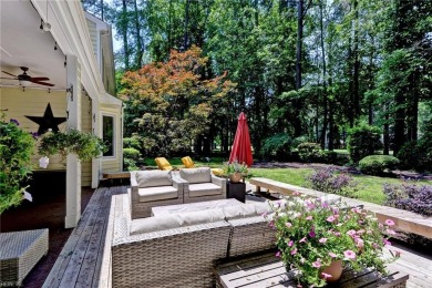 Bright & Spacious Set Back on a Cul-de Sac in Fords Colony! on Fords Colony Country Club in Virginia - for sale on GolfHomes.com, golf home, golf lot