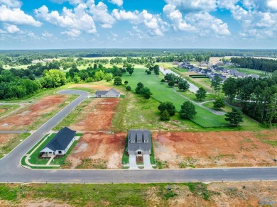 This beautiful new construction home features two separate on Southern Gayles Golf Community in Alabama - for sale on GolfHomes.com, golf home, golf lot