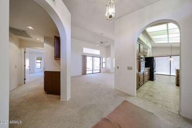 Here's your opportunity to live in this quaint & impeccably kept on Hillcrest Golf Club in Arizona - for sale on GolfHomes.com, golf home, golf lot