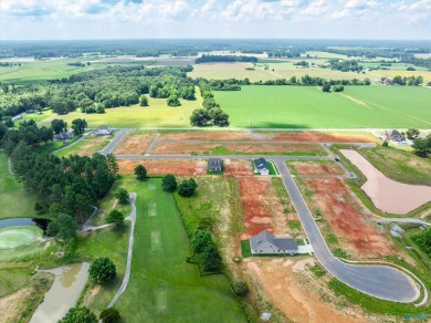 This beautiful new construction home features two separate on Southern Gayles Golf Community in Alabama - for sale on GolfHomes.com, golf home, golf lot