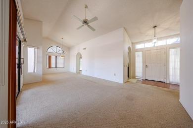 Here's your opportunity to live in this quaint & impeccably kept on Hillcrest Golf Club in Arizona - for sale on GolfHomes.com, golf home, golf lot