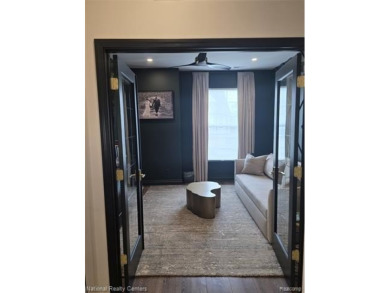 Stylish 2-Bedroom Condo with Modern Touches and Private Balcony on Fellows Creek Golf Club in Michigan - for sale on GolfHomes.com, golf home, golf lot