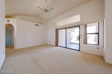 Here's your opportunity to live in this quaint & impeccably kept on Hillcrest Golf Club in Arizona - for sale on GolfHomes.com, golf home, golf lot