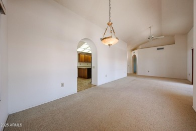 Here's your opportunity to live in this quaint & impeccably kept on Hillcrest Golf Club in Arizona - for sale on GolfHomes.com, golf home, golf lot
