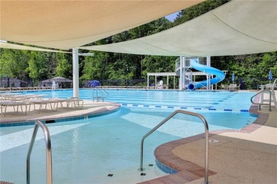 Bright & Spacious Set Back on a Cul-de Sac in Fords Colony! on Fords Colony Country Club in Virginia - for sale on GolfHomes.com, golf home, golf lot