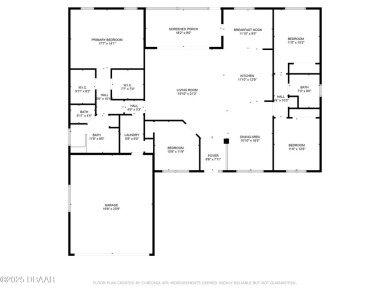 Modern Elegance in Cypress Knoll - Built in 2023 with on The Grand Club Cypress Course in Florida - for sale on GolfHomes.com, golf home, golf lot