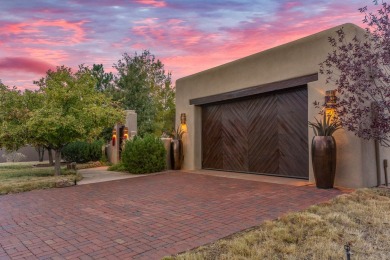 Located in Las Campanas, an exquisite, view-filled property in on The Club At Las Campanas  in New Mexico - for sale on GolfHomes.com, golf home, golf lot