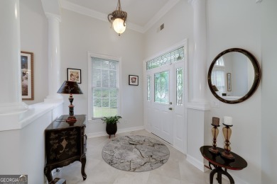 Beautiful home in the prestigious Eagle's Landing Community on Eagles Landing Country Club in Georgia - for sale on GolfHomes.com, golf home, golf lot