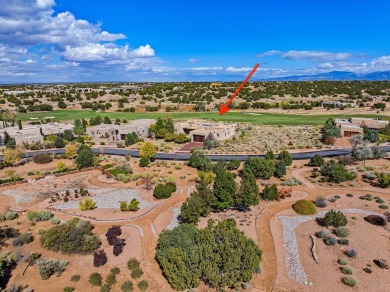 Located in Las Campanas, an exquisite, view-filled property in on The Club At Las Campanas  in New Mexico - for sale on GolfHomes.com, golf home, golf lot