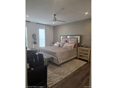 Stylish 2-Bedroom Condo with Modern Touches and Private Balcony on Fellows Creek Golf Club in Michigan - for sale on GolfHomes.com, golf home, golf lot