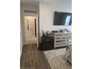 Stylish 2-Bedroom Condo with Modern Touches and Private Balcony on Fellows Creek Golf Club in Michigan - for sale on GolfHomes.com, golf home, golf lot