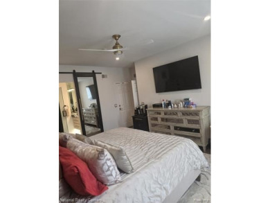 Stylish 2-Bedroom Condo with Modern Touches and Private Balcony on Fellows Creek Golf Club in Michigan - for sale on GolfHomes.com, golf home, golf lot