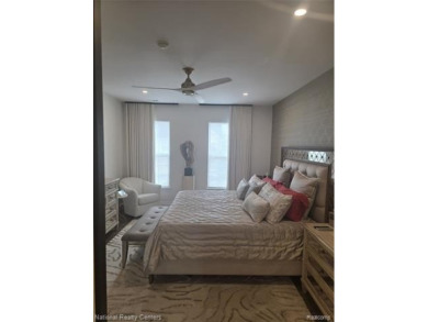 Stylish 2-Bedroom Condo with Modern Touches and Private Balcony on Fellows Creek Golf Club in Michigan - for sale on GolfHomes.com, golf home, golf lot