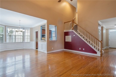 Very Motivated Seller! Don't miss this opportunity to own an on Anderson Creek Golf Club in North Carolina - for sale on GolfHomes.com, golf home, golf lot