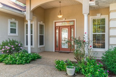 Granada Golf Course Gem - Built on a level lot, this 3 Bedroom on Granada Golf Course in Arkansas - for sale on GolfHomes.com, golf home, golf lot