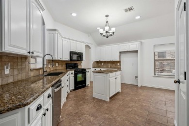 This MOVE-IN READY 3 bed, 2.5 bath well maintained home has a on Whitestone Golf Club in Texas - for sale on GolfHomes.com, golf home, golf lot