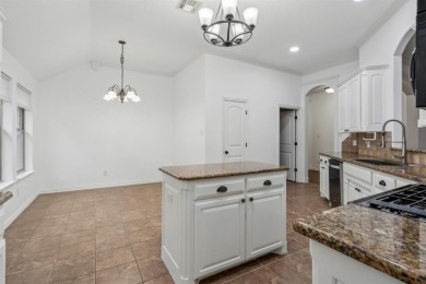 This MOVE-IN READY 3 bed, 2.5 bath well maintained home has a on Whitestone Golf Club in Texas - for sale on GolfHomes.com, golf home, golf lot