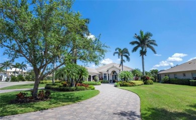 This timeless and elegant residence in Kensington Gardens with a on Kensington Golf and Country Club in Florida - for sale on GolfHomes.com, golf home, golf lot