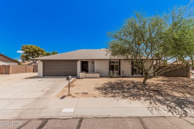 Check out this TASTEFULLY UPGRADED home nestled on a corner lot! on Paradise Valley Park Golf Course in Arizona - for sale on GolfHomes.com, golf home, golf lot