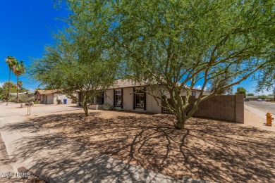 Check out this TASTEFULLY UPGRADED home nestled on a corner lot! on Paradise Valley Park Golf Course in Arizona - for sale on GolfHomes.com, golf home, golf lot