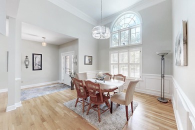 Welcome home to this beautifully updated 4-bedroom, 2-bath on The Golf Club At Cedar Creek in South Carolina - for sale on GolfHomes.com, golf home, golf lot