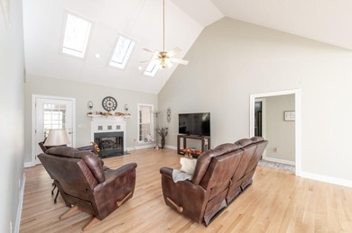 Welcome home to this beautifully updated 4-bedroom, 2-bath on The Golf Club At Cedar Creek in South Carolina - for sale on GolfHomes.com, golf home, golf lot