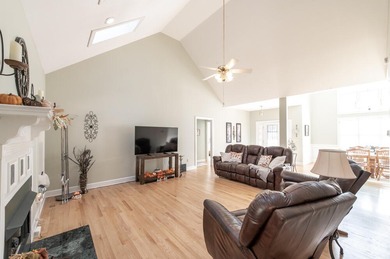 Welcome home to this beautifully updated 4-bedroom, 2-bath on The Golf Club At Cedar Creek in South Carolina - for sale on GolfHomes.com, golf home, golf lot