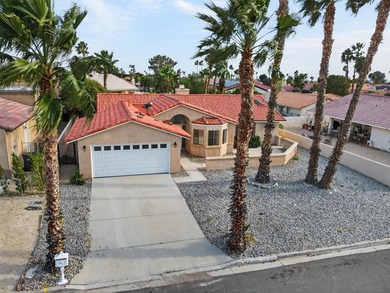 Located in the peaceful Mission Lakes Country Club community on Mission Lakes Country Club in California - for sale on GolfHomes.com, golf home, golf lot