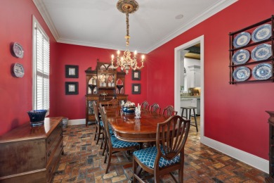 Charming and warm but large and stately 5,000 sq. ft. home on Canebrake Country Club in Mississippi - for sale on GolfHomes.com, golf home, golf lot